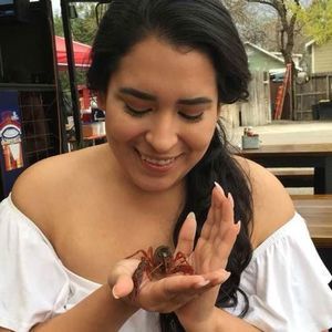 Meet your Posher, Ashley